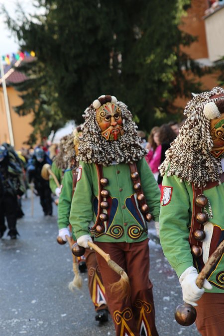 Jubiläumsumzug Schergässler